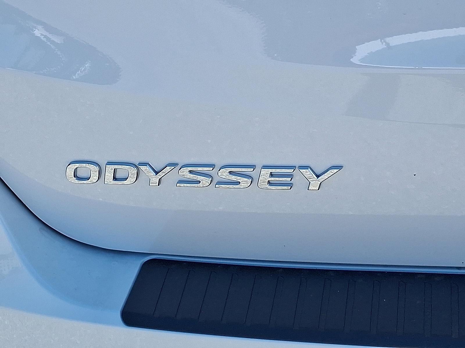 2026 Honda Odyssey EX-L Auto