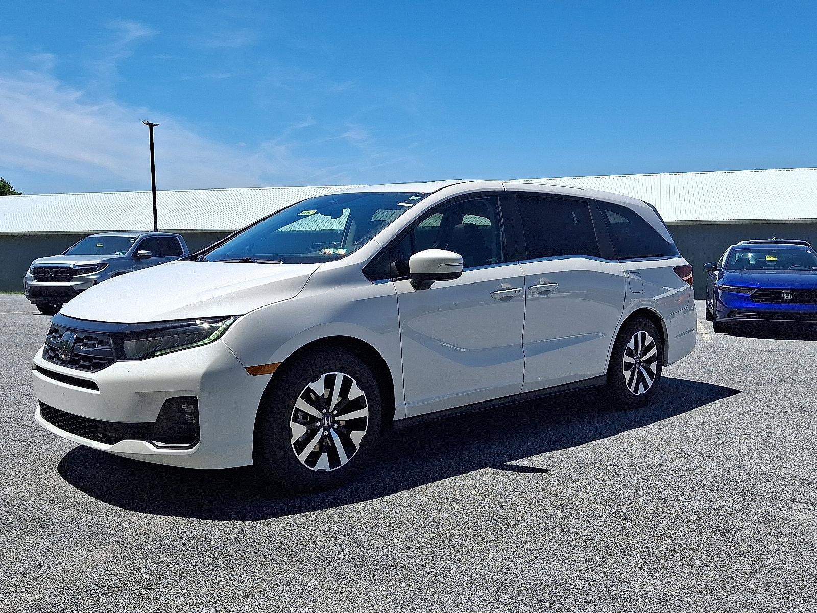 2026 Honda Odyssey EX-L Auto