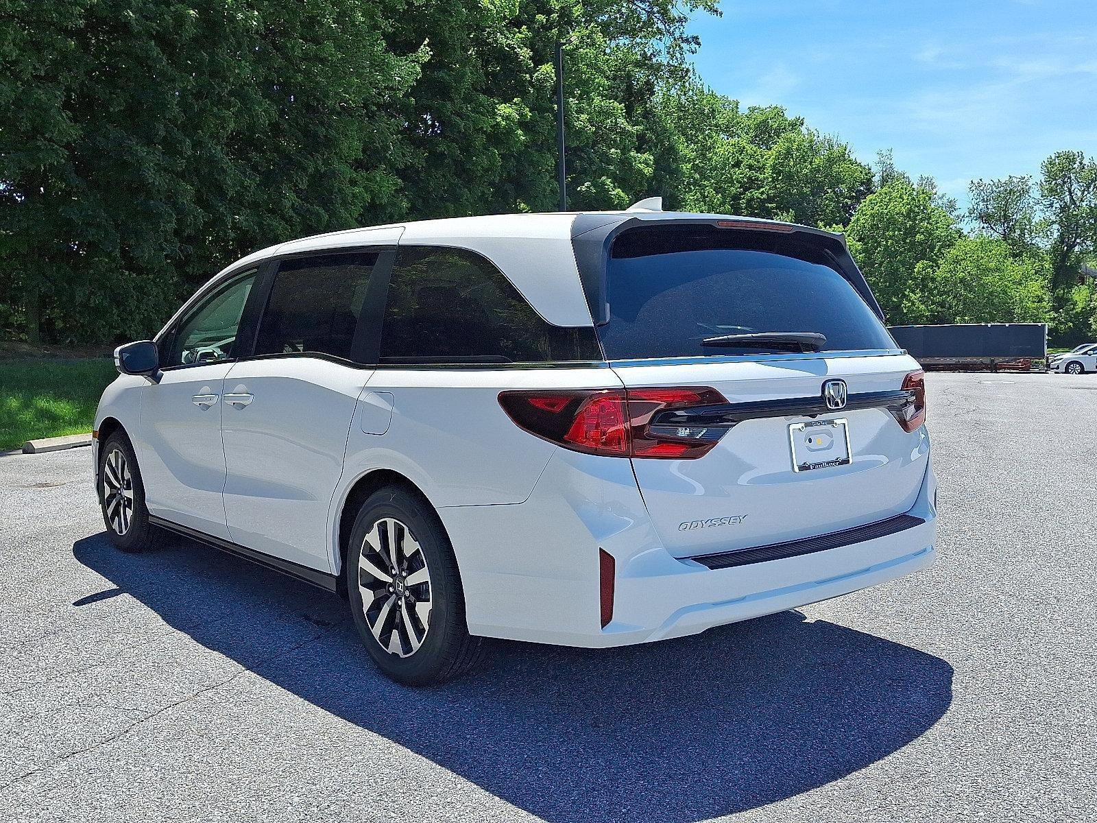 2026 Honda Odyssey EX-L Auto