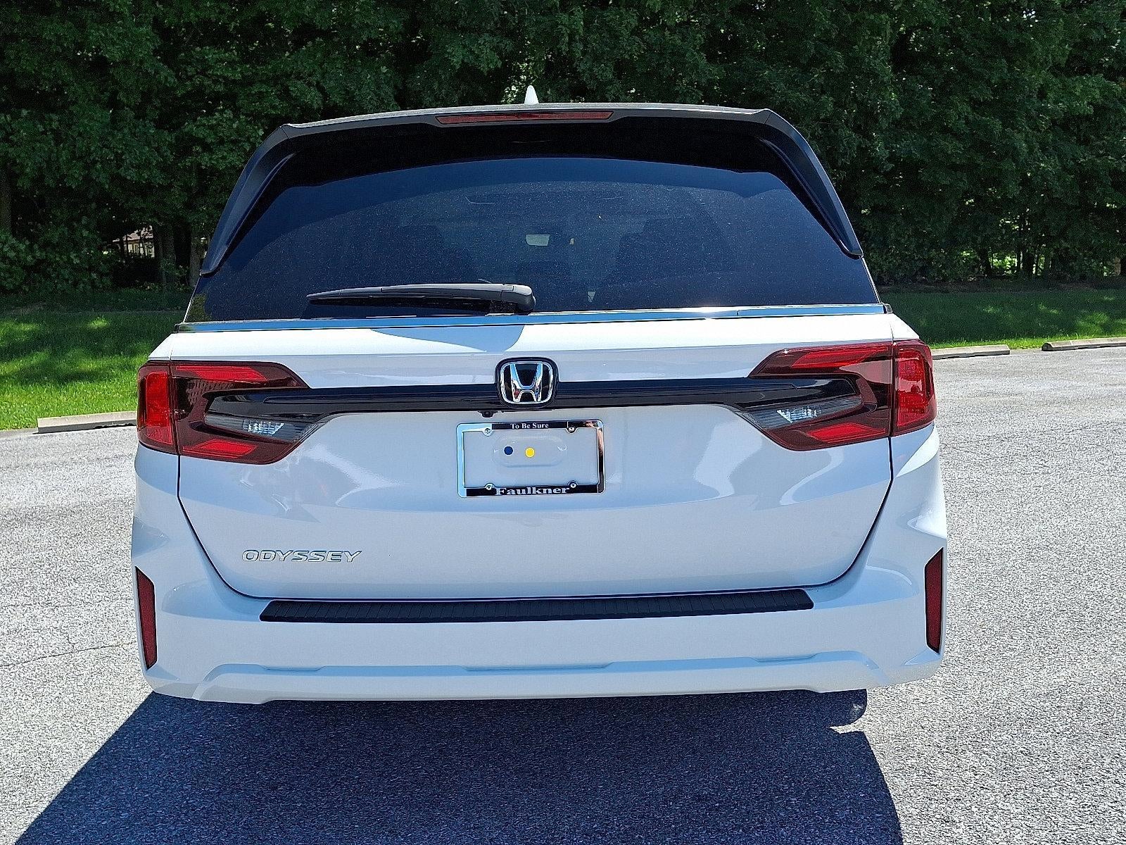 2026 Honda Odyssey EX-L Auto