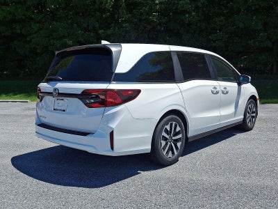 2026 Honda Odyssey EX-L Auto