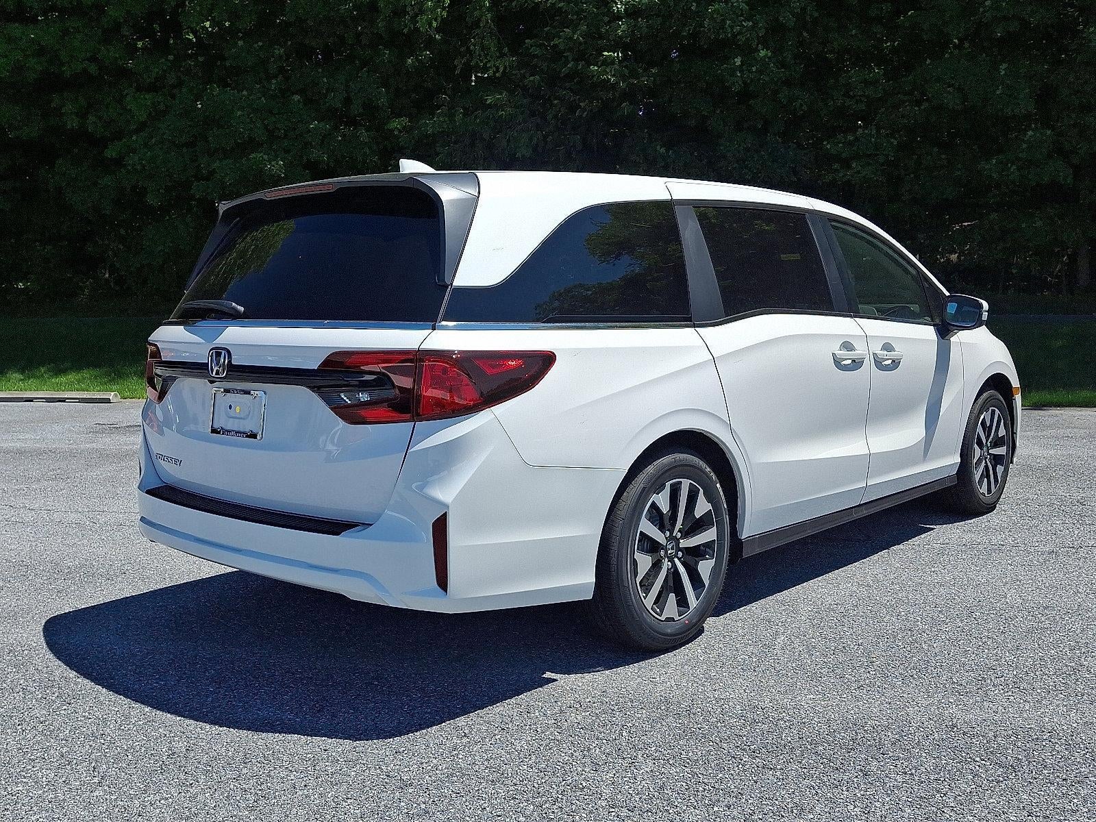 2026 Honda Odyssey EX-L Auto