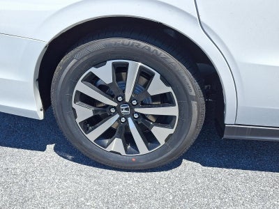 2026 Honda Odyssey EX-L Auto