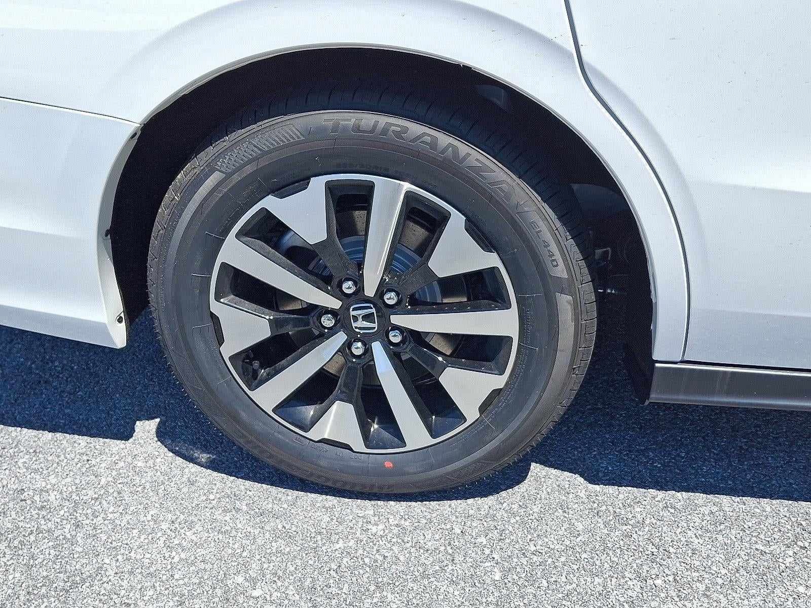 2026 Honda Odyssey EX-L Auto