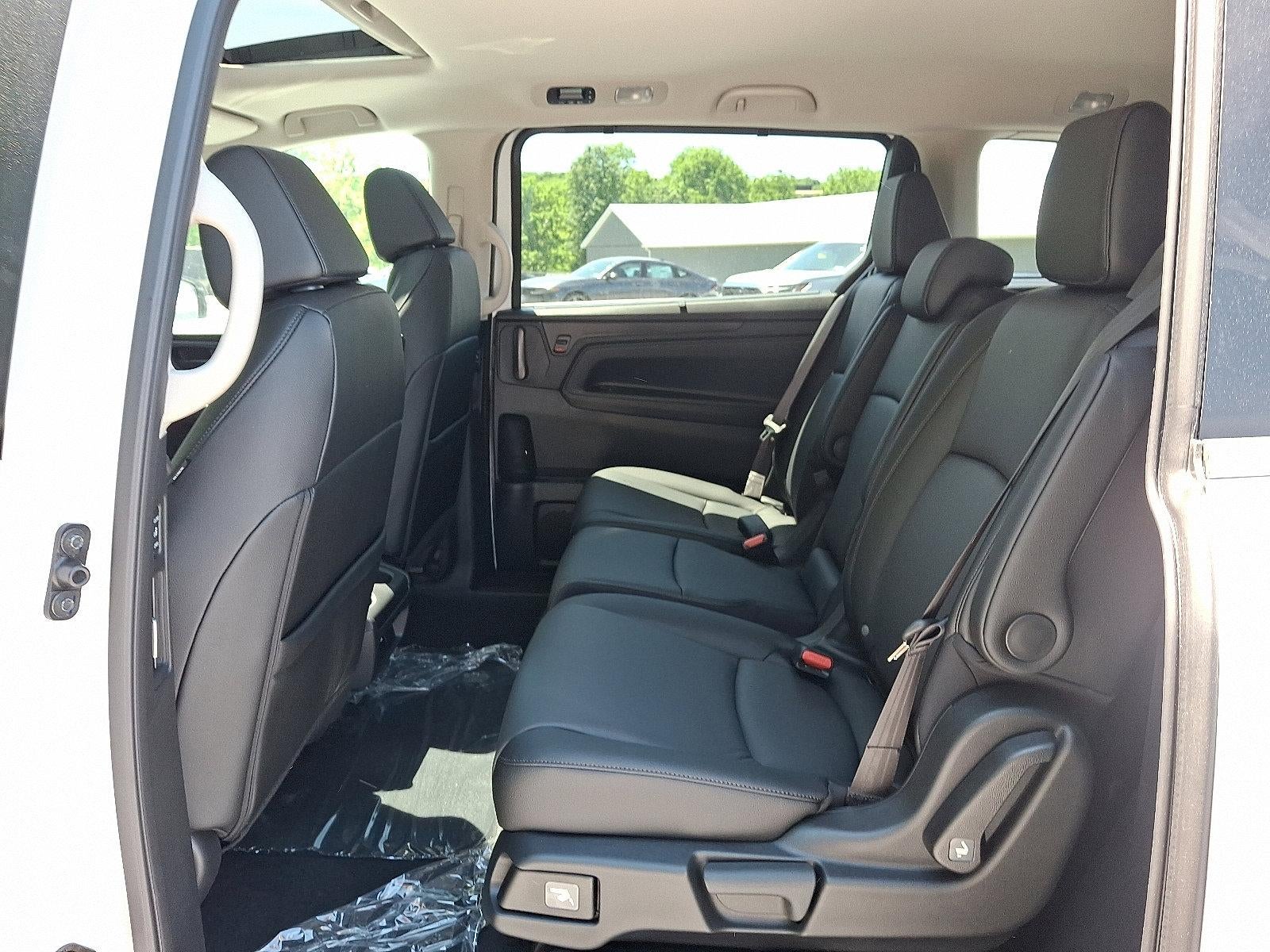 2026 Honda Odyssey EX-L Auto