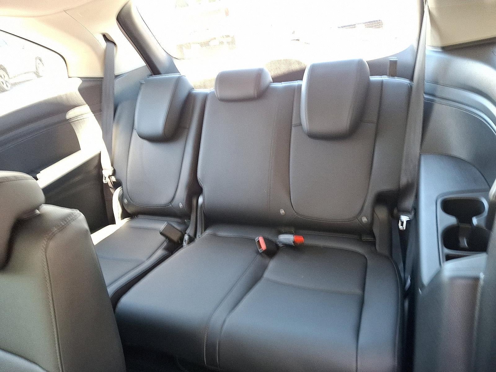 2026 Honda Odyssey EX-L Auto