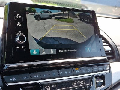 2026 Honda Odyssey Sport-L Auto