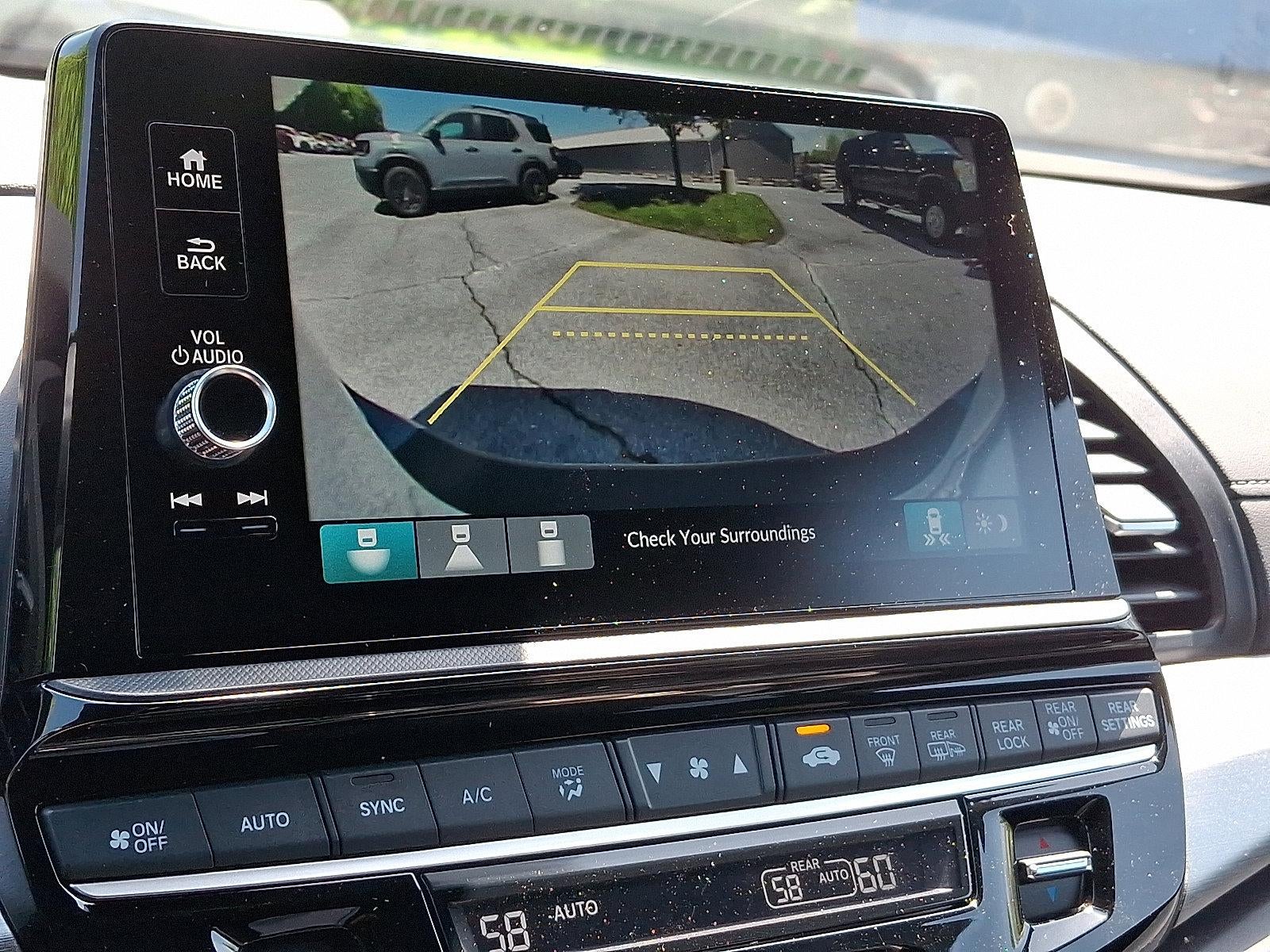 2026 Honda Odyssey Sport-L Auto