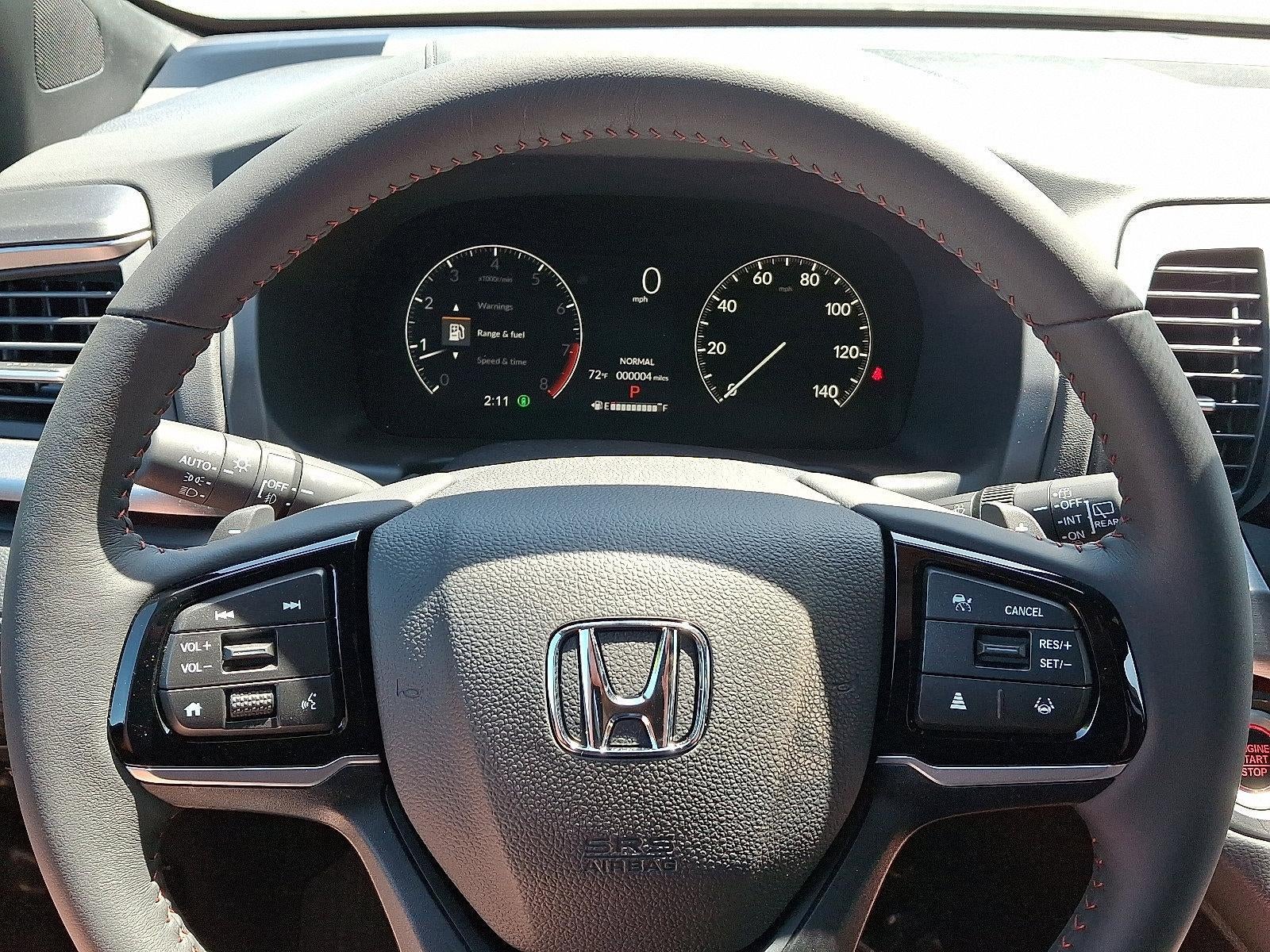 2026 Honda Odyssey Sport-L Auto