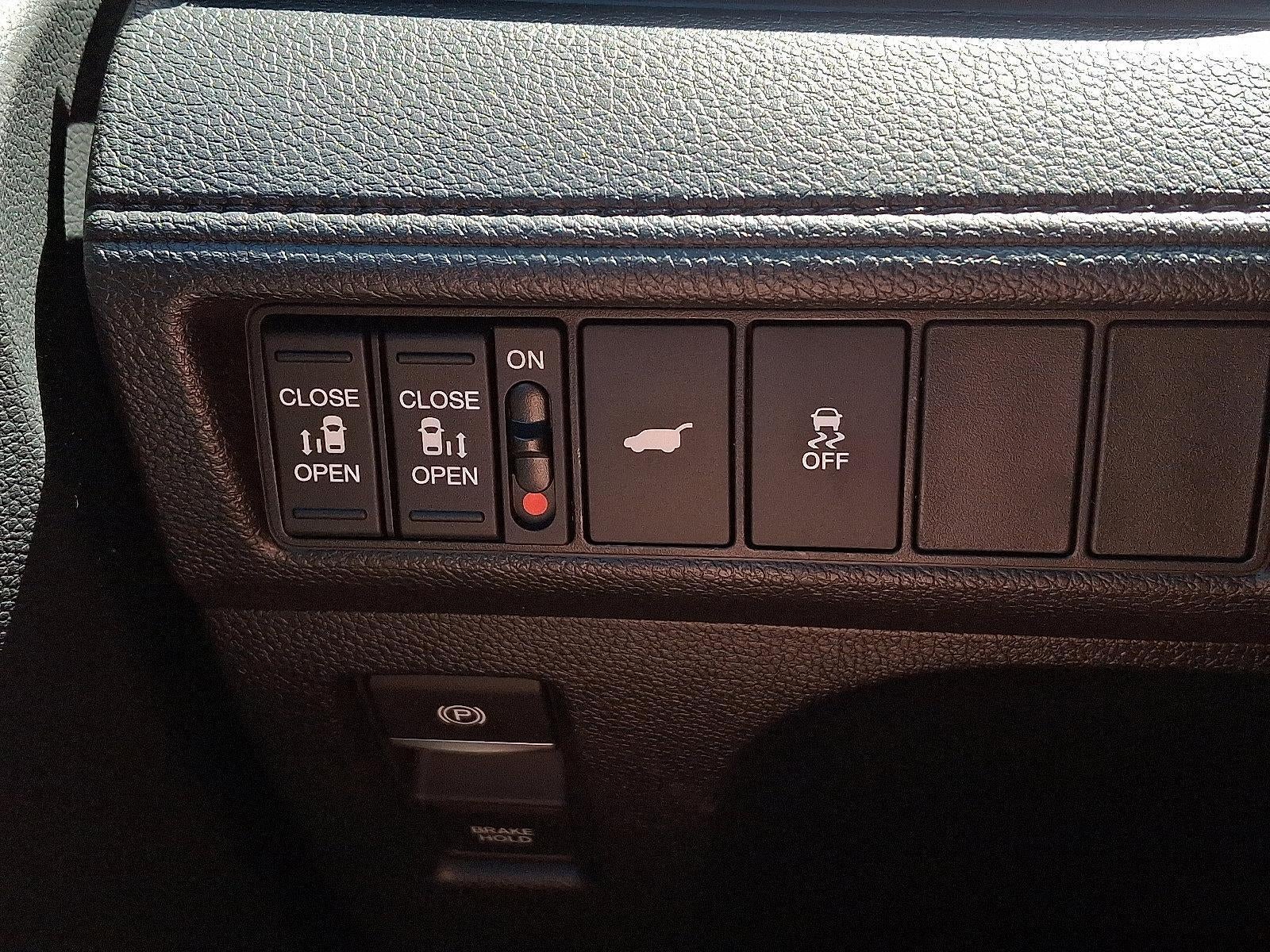 2026 Honda Odyssey Sport-L Auto