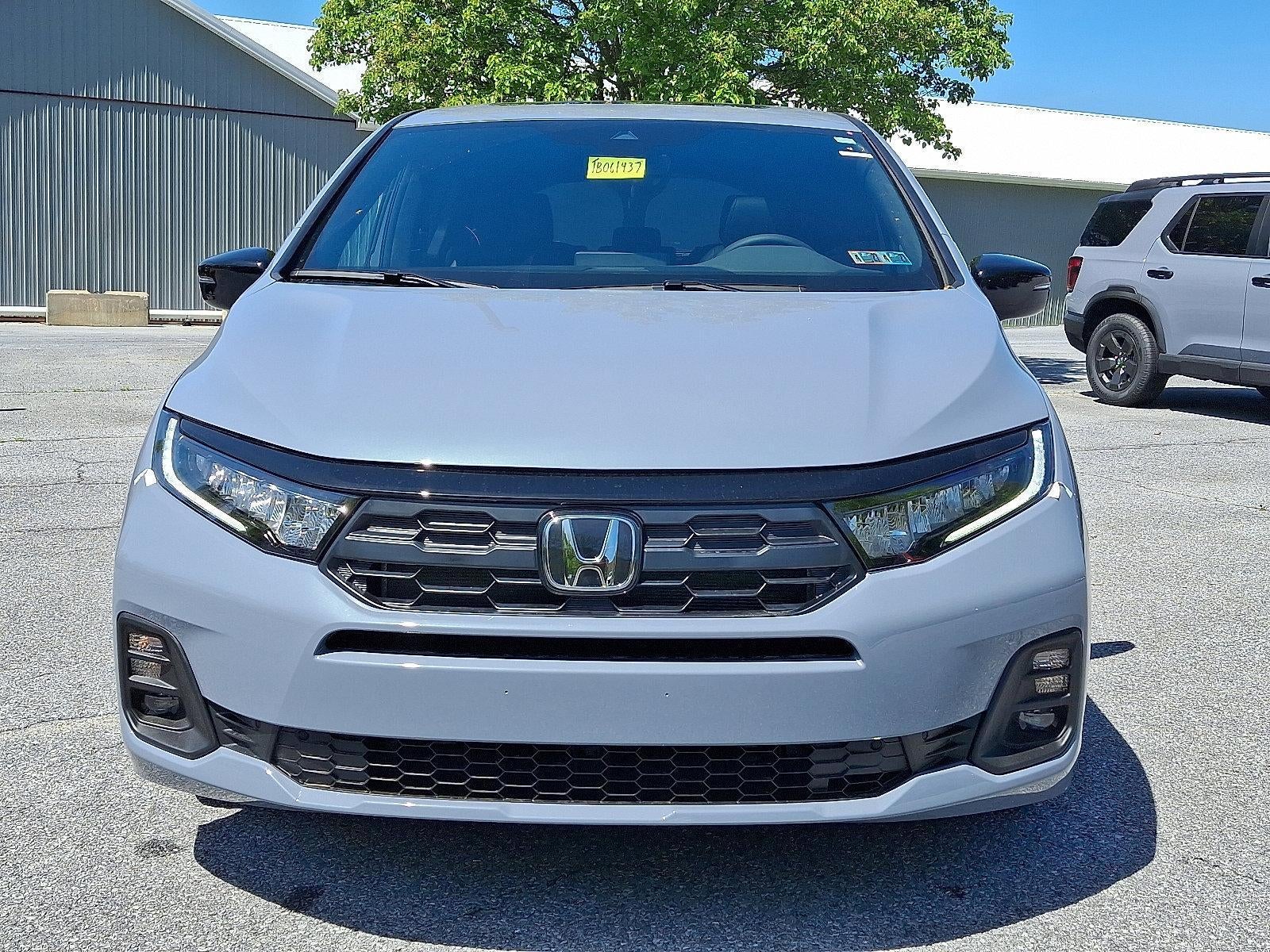 2026 Honda Odyssey Sport-L Auto
