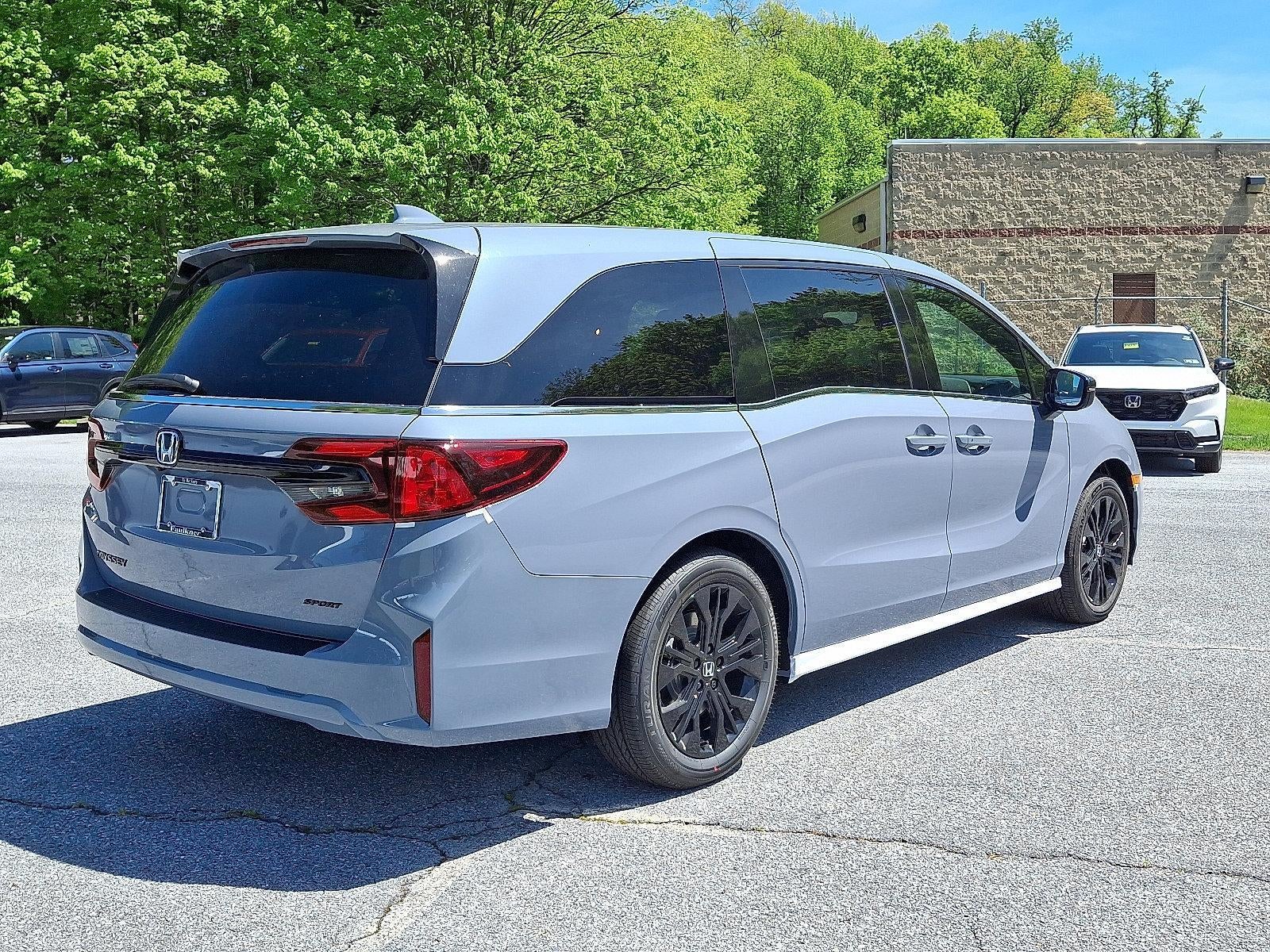 2026 Honda Odyssey Sport-L Auto
