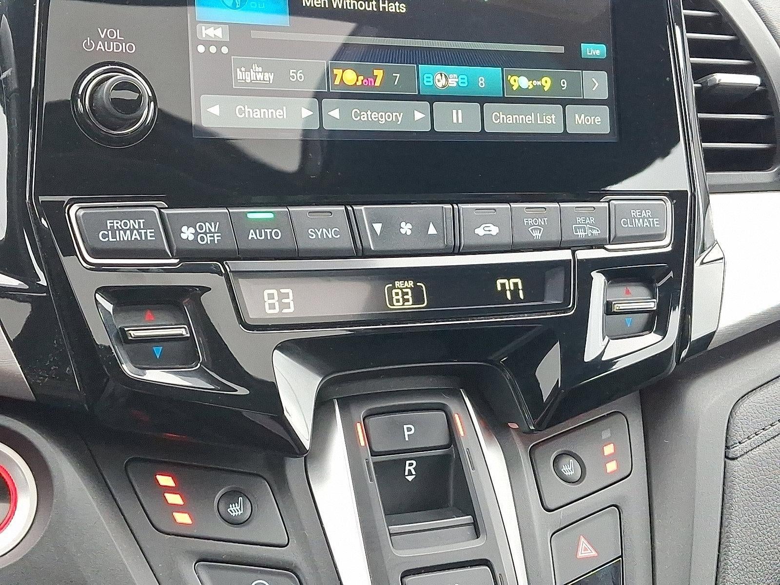 2023 Honda Odyssey Sport Auto