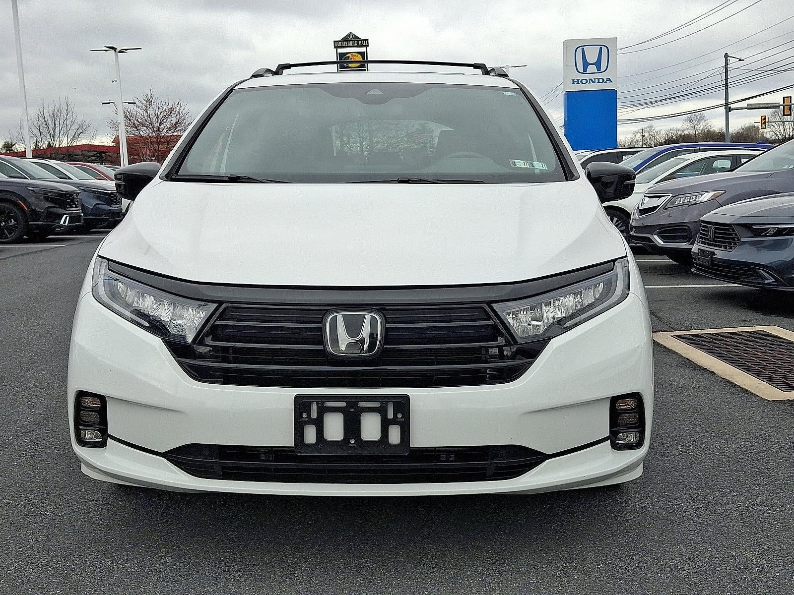2023 Honda Odyssey Sport Auto