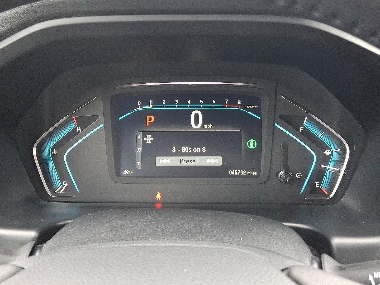 2023 Honda Odyssey Sport Auto