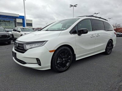 2023 Honda Odyssey Sport Auto