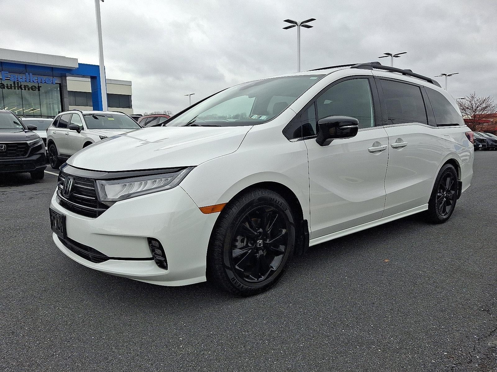 2023 Honda Odyssey Sport Auto