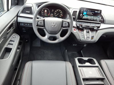 2026 Honda Odyssey Sport-L Auto