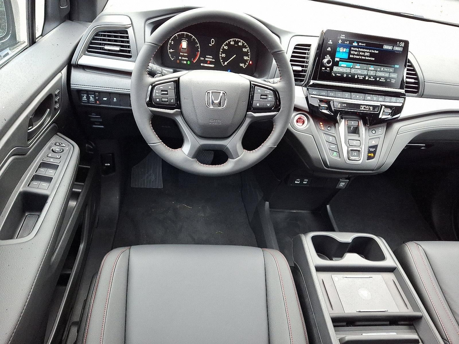 2026 Honda Odyssey Sport-L Auto