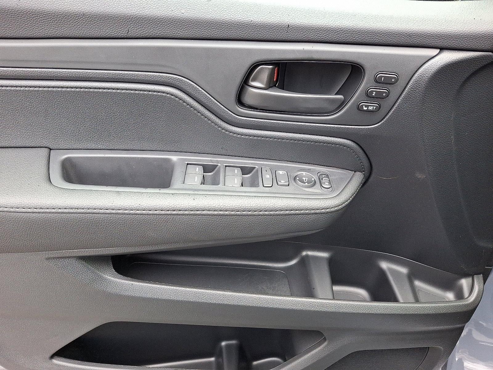 2026 Honda Odyssey Sport-L Auto