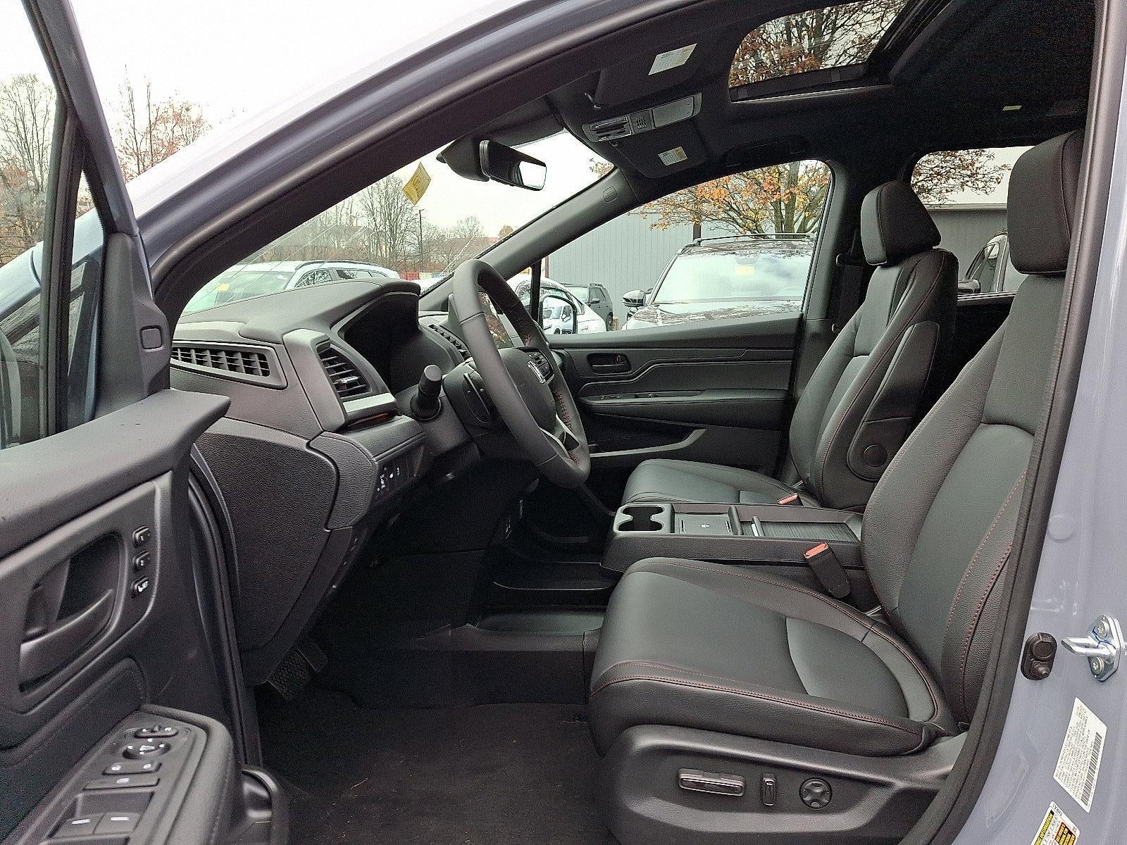 2026 Honda Odyssey Sport-L Auto