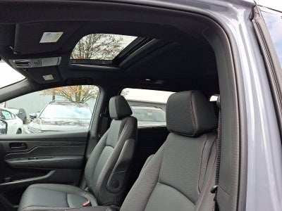 2026 Honda Odyssey Sport-L Auto