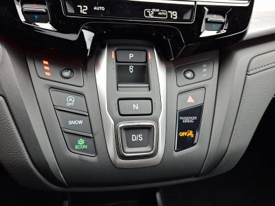 2026 Honda Odyssey Sport-L Auto