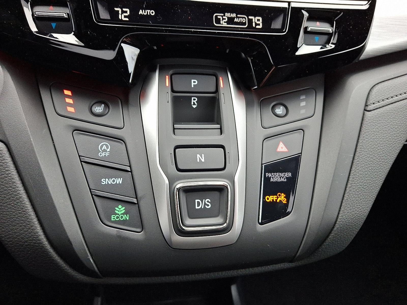 2026 Honda Odyssey Sport-L Auto