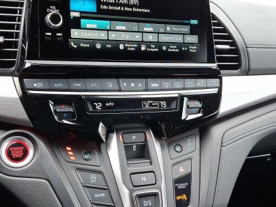 2026 Honda Odyssey Sport-L Auto