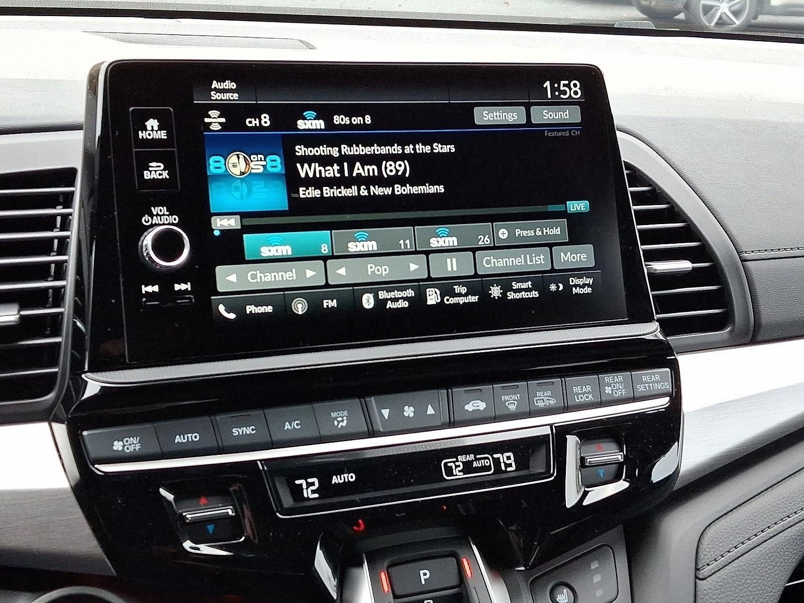 2026 Honda Odyssey Sport-L Auto