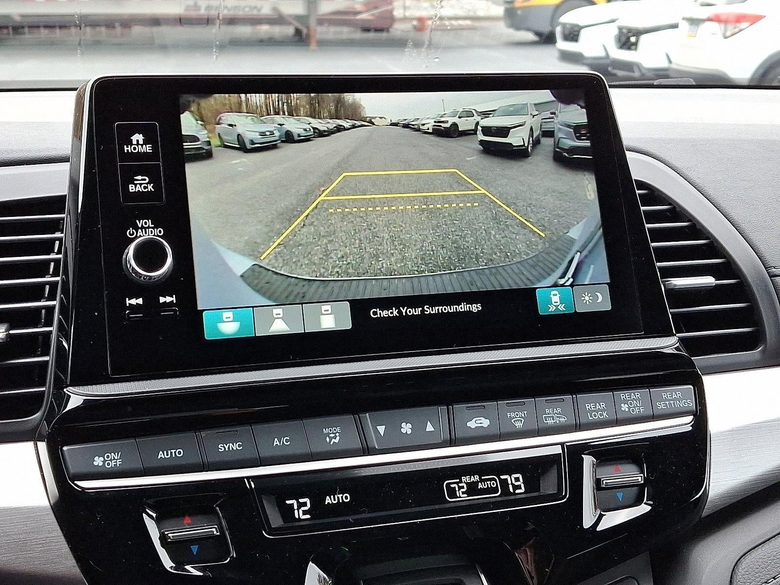 2026 Honda Odyssey Sport-L Auto