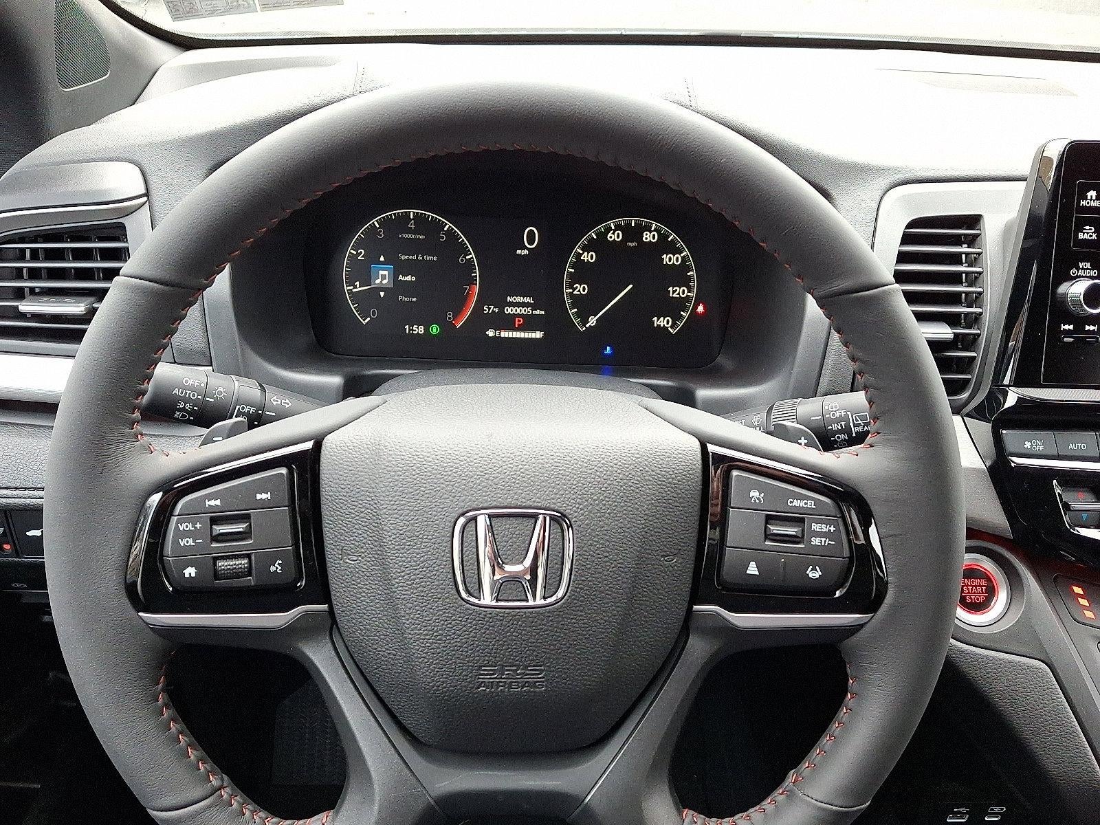 2026 Honda Odyssey Sport-L Auto