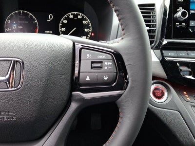 2026 Honda Odyssey Sport-L Auto