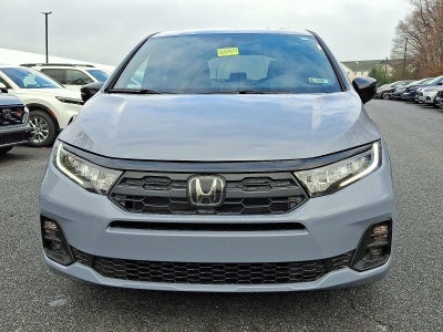 2026 Honda Odyssey Sport-L Auto