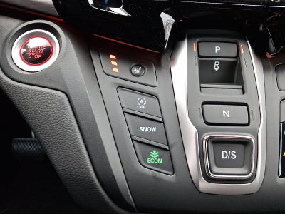 2026 Honda Odyssey Sport-L Auto