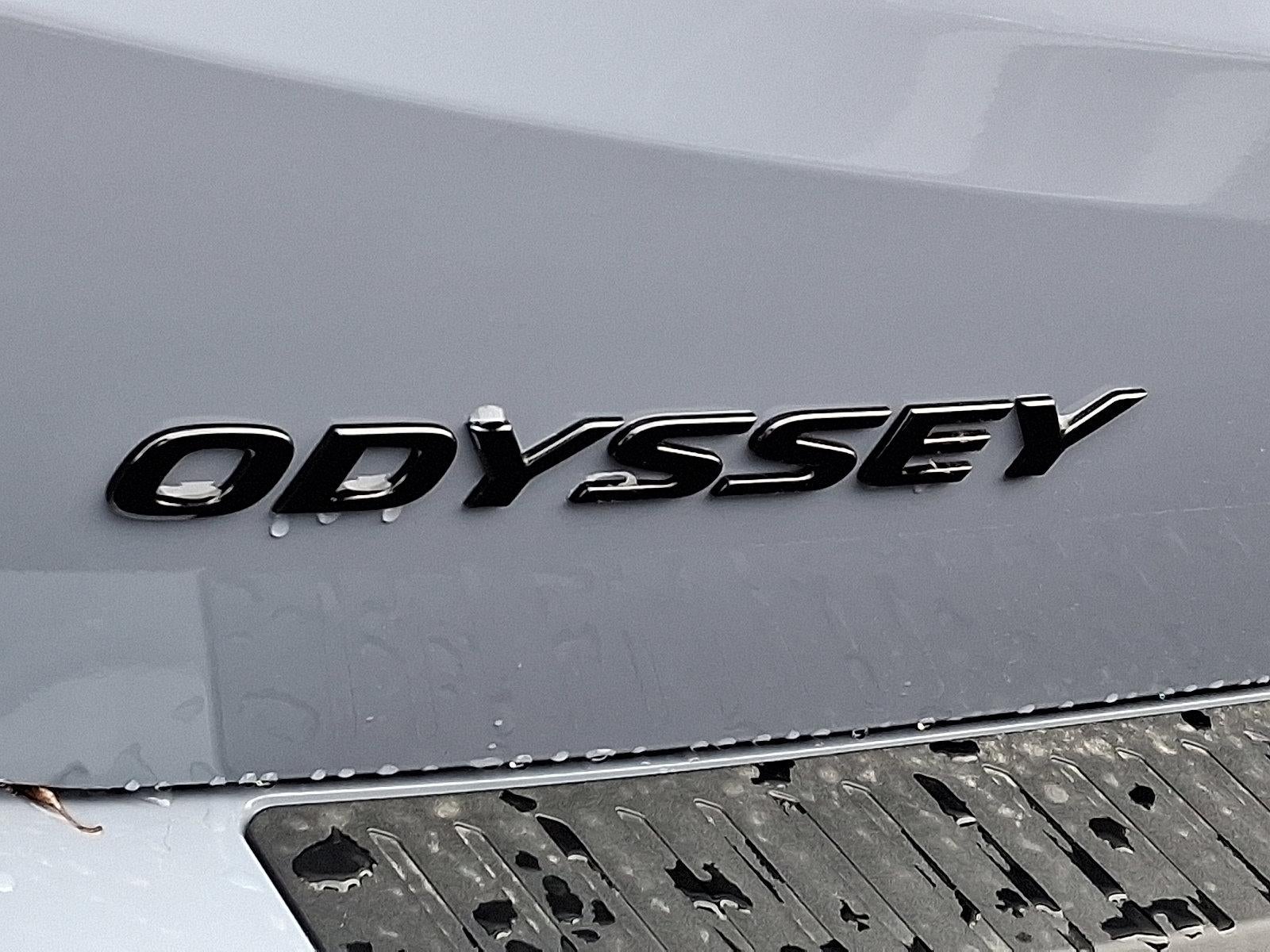 2026 Honda Odyssey Sport-L Auto