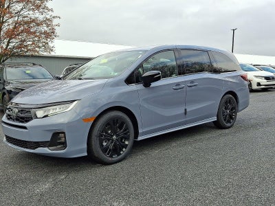 2026 Honda Odyssey Sport-L Auto