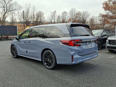 2026 Honda Odyssey Sport-L Auto