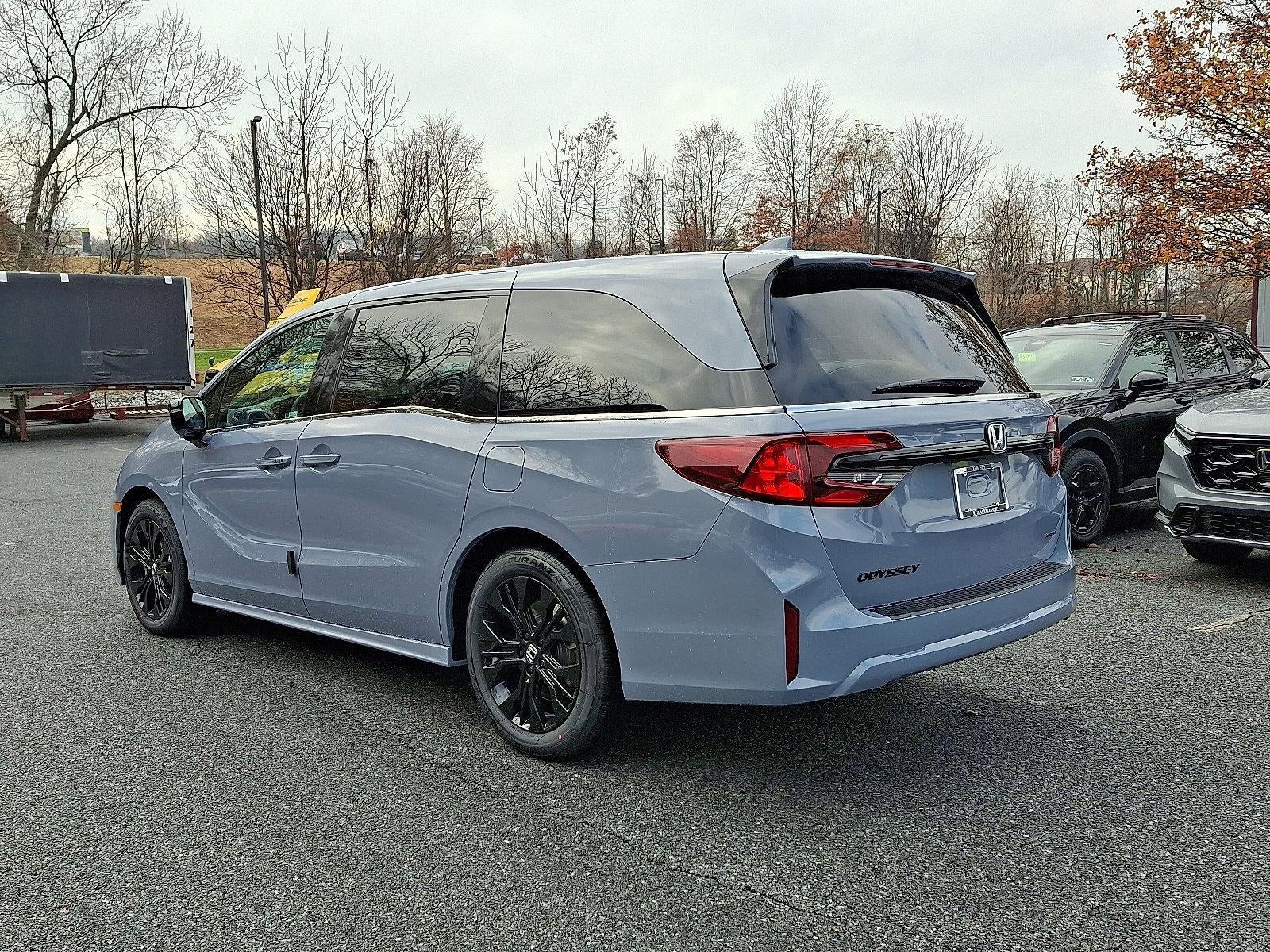 2026 Honda Odyssey Sport-L Auto