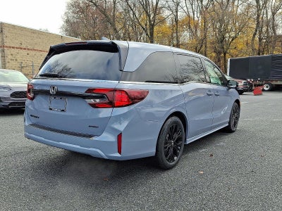 2026 Honda Odyssey Sport-L Auto