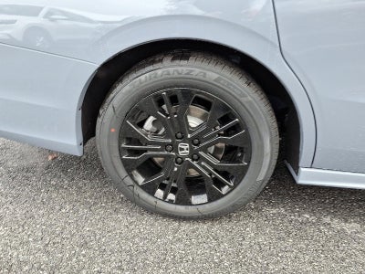 2026 Honda Odyssey Sport-L Auto