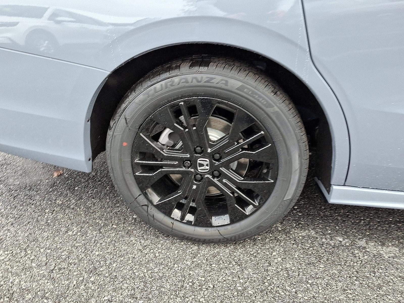 2026 Honda Odyssey Sport-L Auto