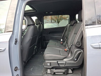 2026 Honda Odyssey Sport-L Auto