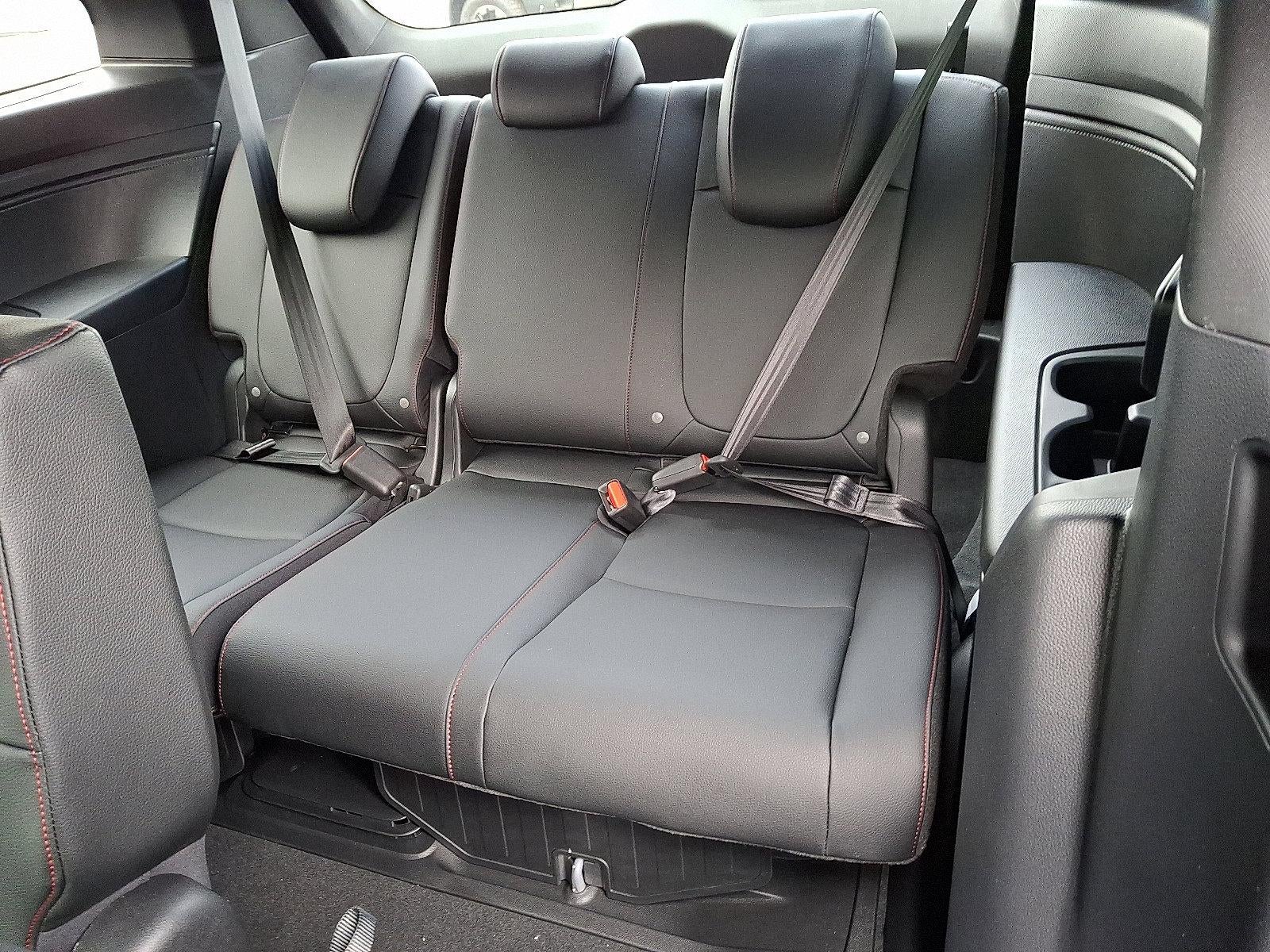 2026 Honda Odyssey Sport-L Auto