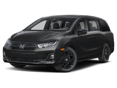 2026 Honda Odyssey Sport-L Auto