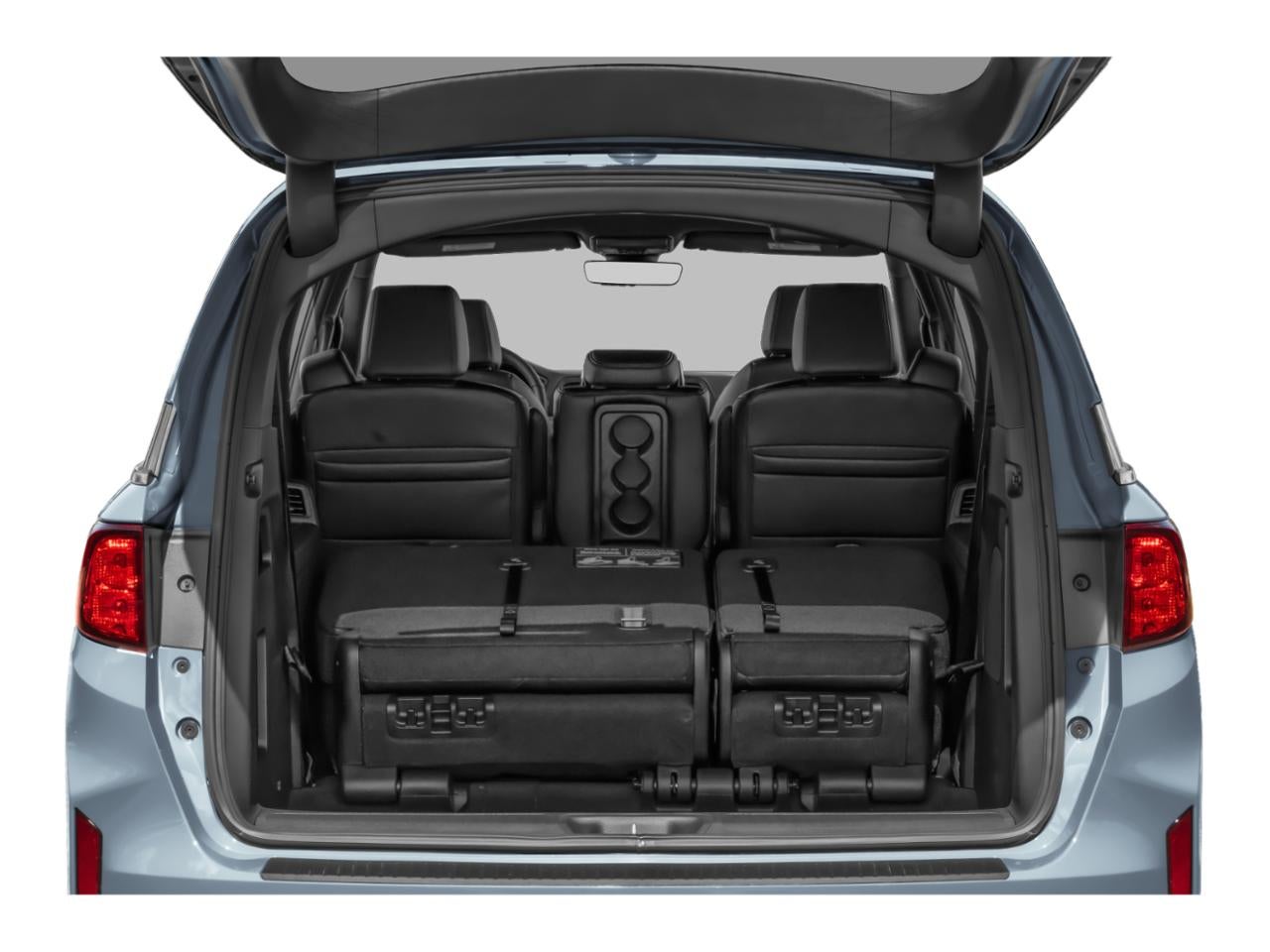 2026 Honda Odyssey Sport-L Auto