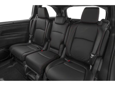 2026 Honda Odyssey Sport-L Auto