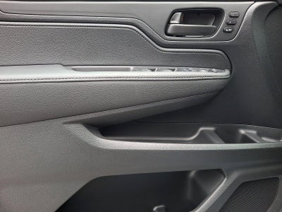 2026 Honda Odyssey Sport-L Auto