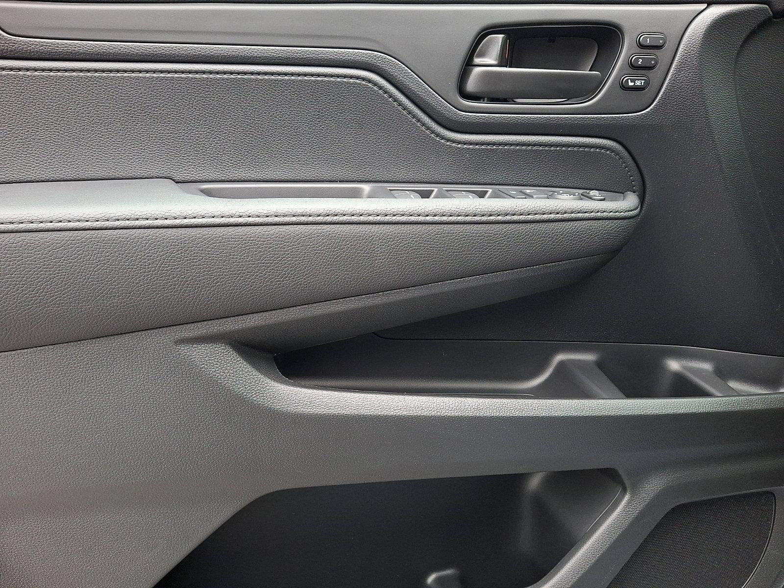 2026 Honda Odyssey Sport-L Auto