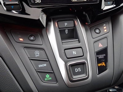 2026 Honda Odyssey Sport-L Auto